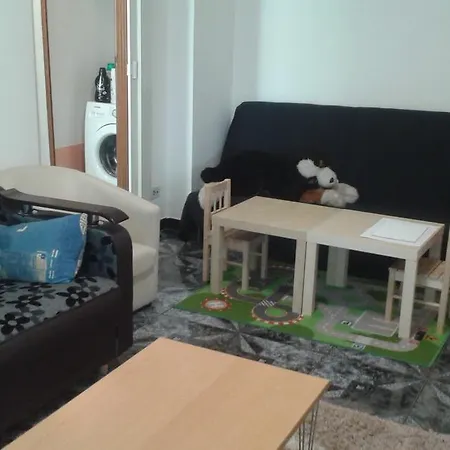 Appartement Semicentral Apartament Obor Boekarest