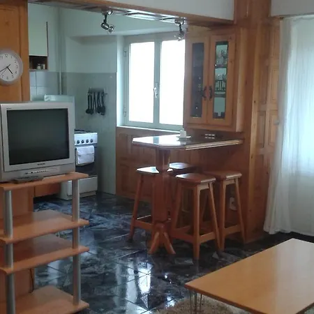 Semicentral Apartament Obor Boekarest